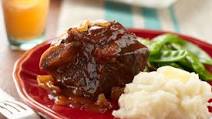 Slow-Cooker BBQ Short Ribs Slow-Cooker BBQ Short Ribs