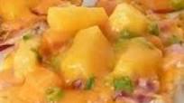 Hawaiian Pizza Mini's Hawaiian Pizza Mini's