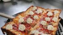Brooklyn Bridge Detroit Style Pizza Brooklyn Bridge Detroit Style Pizza