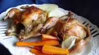 Baked Cornish Game Hens Baked Cornish Game Hens