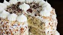 Italian Cream Cake Italian Cream Cake