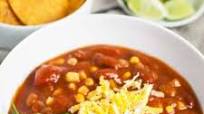 Slow Cooker Vegetarian Chili Slow Cooker Vegetarian Chili
