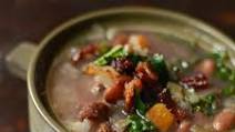 Ham Bone, Greens, and Bean Soup Ham Bone, Greens, and Bean Soup