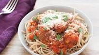 Whole Wheat Spaghetti and Meatballs Whole Wheat Spaghetti and Meatballs