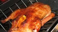 Citrus-Rubbed Whole Duck Citrus-Rubbed Whole Duck