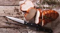 Easy Roasted Boneless Turkey Breast Easy Roasted Boneless Turkey Breast
