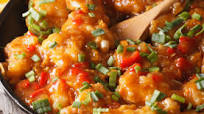 Slimming World's sweet and sour chicken recipe Slimming World's sweet and sour chicken recipe