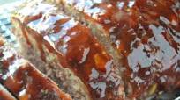 Bourbon Glazed Meatloaf Bourbon Glazed Meatloaf