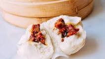 Steamed BBQ Pork Buns (Char Siu Bao) Steamed BBQ Pork Buns (Char Siu Bao)