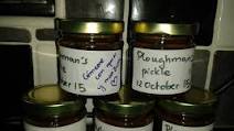 Simple Way to Make Super Quick Homemade My Ploughman's Pickle Simple Way to Make Super Quick Homemade My Ploughman's Pickle