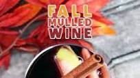 Fall Mulled Wine Fall Mulled Wine
