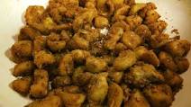 Desi Tinday Fried Desi Tinday Fried