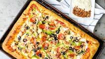 Perfect Sheet Pan Pizza Dough Perfect Sheet Pan Pizza Dough