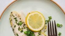 Baked Tilapia Baked Tilapia
