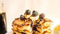 Lemon Blueberry Pancakes Lemon Blueberry Pancakes