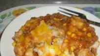 Potato Hamburger Casserole Potato Hamburger Casserole