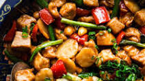 Cashew Chicken Cashew Chicken