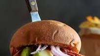 Juicy Lucy Stuffed Burgers Juicy Lucy Stuffed Burgers