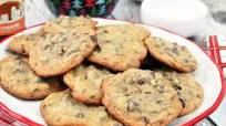 Salted Caramel Pecan Chocolate Chip Cookies Salted Caramel Pecan Chocolate Chip Cookies