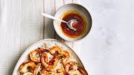 Shrimp with Honey-Garlic Sauce Shrimp with Honey-Garlic Sauce