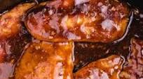 Slow Cooker Coca Cola Chicken Slow Cooker Coca Cola Chicken