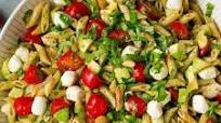 Caprese Pasta Salad Caprese Pasta Salad