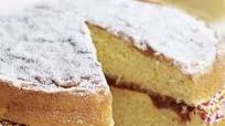 Gaby's Victoria sandwich Gaby's Victoria sandwich