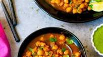 Instant Pot Chana Masala / Punjabi Chole Masala Recipe in Pressure Cooker Instant Pot Chana Masala / Punjabi Chole Masala Recipe in Pressure Cooker
