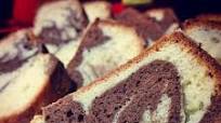 German Marble Cake German Marble Cake