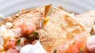 Air Fryer Tortilla Chips Air Fryer Tortilla Chips