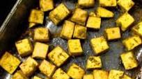 How to marinate and bake tofu for Indian dishes How to marinate and bake tofu for Indian dishes