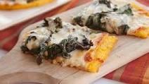 The Polenta Pizza The Polenta Pizza