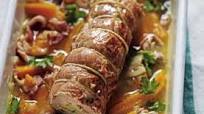 Braised fillets of pork recipe Braised fillets of pork recipe