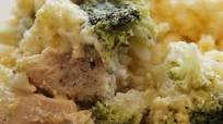 Chicken Broccoli and Rice Casserole Chicken Broccoli and Rice Casserole
