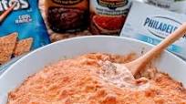 WARM VERDE BEAN DIP WARM VERDE BEAN DIP