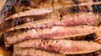 Cast Iron Flank Steak Cast Iron Flank Steak