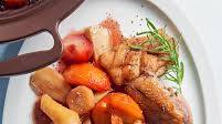 Duck Breast with Maple & Plums Duck Breast with Maple & Plums