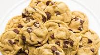 Perfect Vegan Chocolate Chip Cookies Perfect Vegan Chocolate Chip Cookies