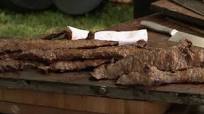 Entraña en barbacoa (Asado argentino) Maestros del asado Ep: 6 Entraña en barbacoa (Asado argentino) Maestros del asado Ep: 6