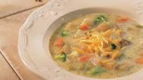 Harvest Vegetable Chowder Harvest Vegetable Chowder