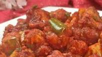 Cauliflower Manchurian Cauliflower Manchurian