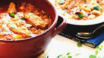 Pork Belly And Bean Cassoulet Pork Belly And Bean Cassoulet