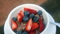 Overnight Porridge (Slow Cooker) Overnight Porridge (Slow Cooker)