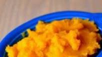 Pressure Cooker Mashed Acorn Squash Pressure Cooker Mashed Acorn Squash