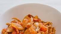 Receta de tinga de pollo Receta de tinga de pollo