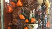 Oven Bag Pot Roast Oven Bag Pot Roast