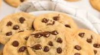 One Bowl Chocolate Chip Cookies One Bowl Chocolate Chip Cookies
