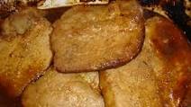 Peking Pork Chops Peking Pork Chops