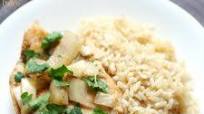 Slow Cooker Chicken Adobo (Gluten-Free, Paleo, Allergy-Free) Slow Cooker Chicken Adobo (Gluten-Free, Paleo, Allergy-Free)