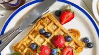 Vegan Waffles Vegan Waffles